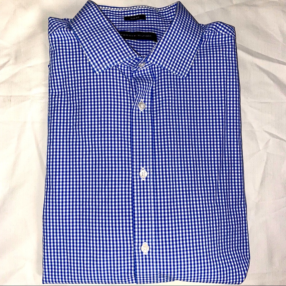 Tommy Hilfiger Slim Fit Size Large